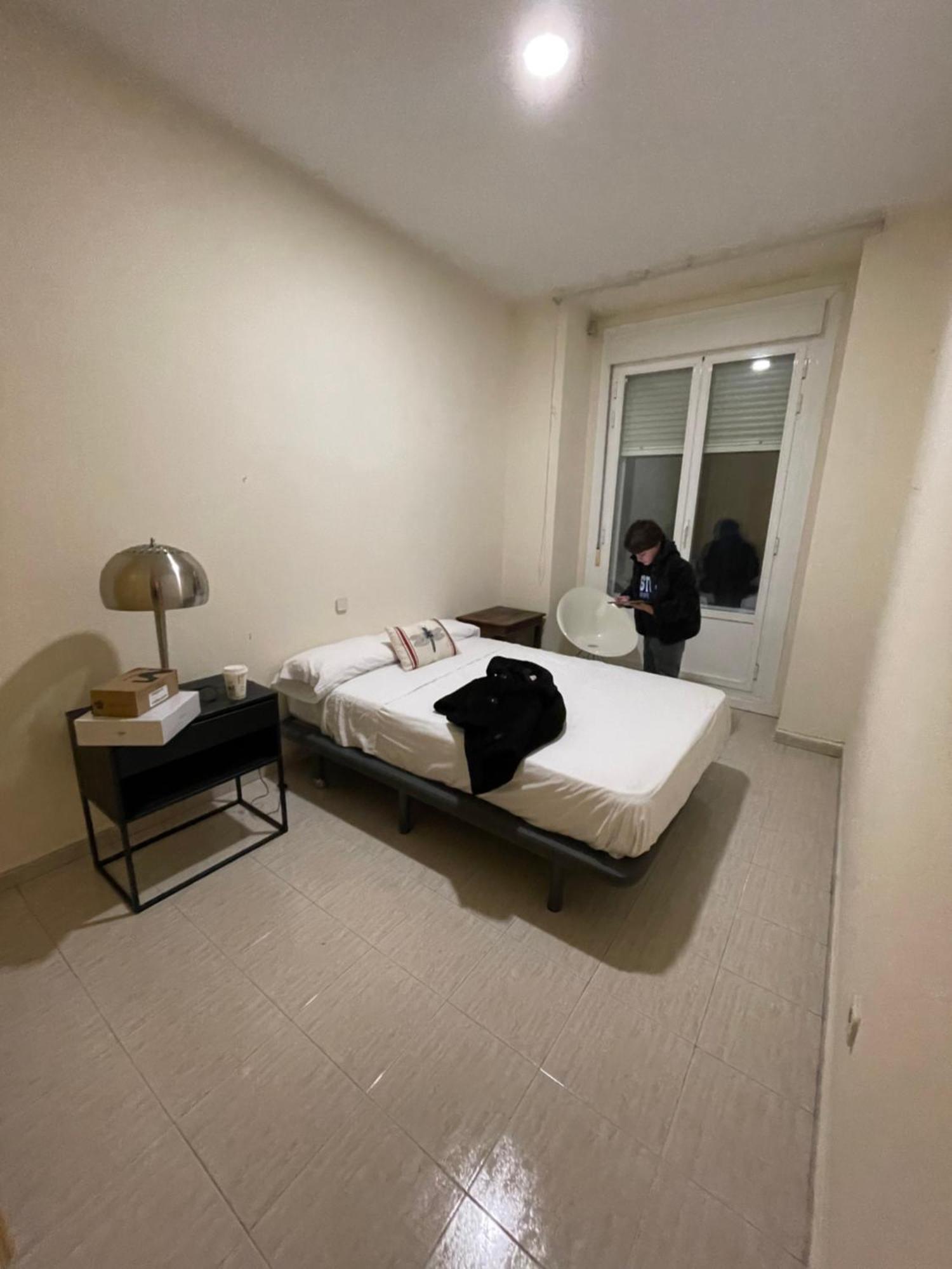 Hotel Casa Tadeo Gran Via Madryt Zewnętrze zdjęcie