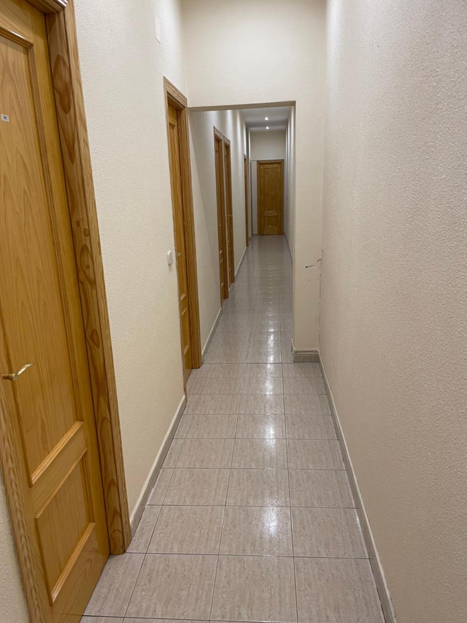 Hotel Casa Tadeo Gran Via Madryt Zewnętrze zdjęcie